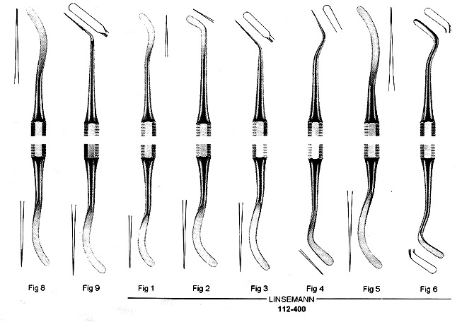 Filling Instrument